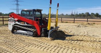 MOBA zeigt neue 3D-Baggersteuerung in unter zehn Minuten (Foto: MOBA Mobile Automation AG)