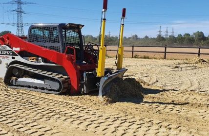 MOBA zeigt neue 3D-Baggersteuerung in unter zehn Minuten (Foto: MOBA Mobile Automation AG)