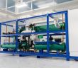 Technotrans und enesty präsentieren innovative Thermomanagementzelle für biobasierten (Foto: technotrans SE)