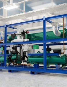 Technotrans und enesty präsentieren innovative Thermomanagementzelle für biobasierten (Foto: technotrans SE)