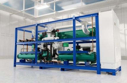 Technotrans und enesty präsentieren innovative Thermomanagementzelle für biobasierten (Foto: technotrans SE)
