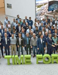 117 Gleichstrom-Experten treffen sich zur ODCA-Halbjahrestagung in Bad (Foto: Phoenix Contact GmbH & Co. KG)