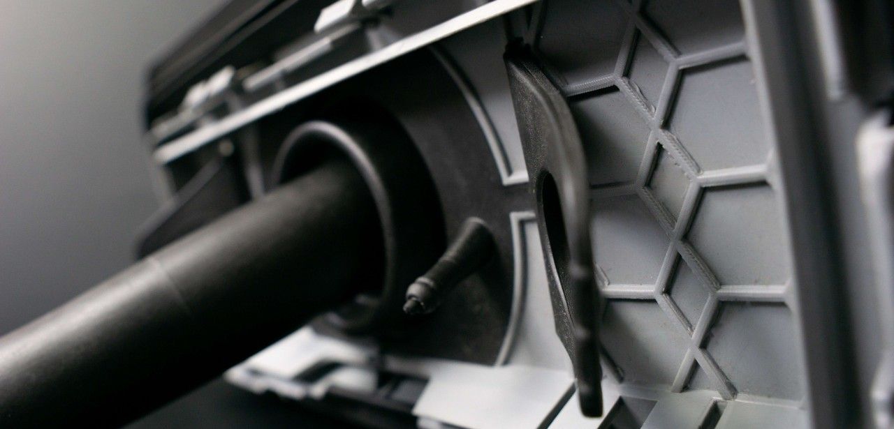 Branchenvielfalt nutzen: Effizienter 2K-Spritzguss optimiert Medizintechnik, Elektroindustrie und Automobilanwendungen 2K-Spritzguss von Speedpart ermöglicht multifunktionale Kunststoffbauteile ohne zusätzliche (Foto: Speedpart GmbH)