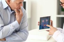 Behandlung der Prostata im Überblick (Foto: AdobeStock - Pixel-Shot - 267904760)