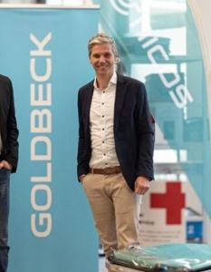 Dritte Unternehmensübergreifende Blutspendeaktion im rob17.a erzielt insgesamt neunzehn (Foto: GOLDBECK GmbH)