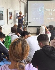Flächendeckende Mikroplastik-Probenanalyse in Wiesbaden-Biebrich deckt regionale Belastungsunterschiede deutlich (Foto: IG Ideen für Biebrich)