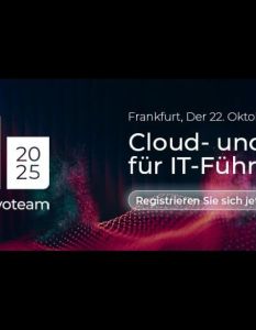 Google Cloud Day Frankfurt zeigt Agentic KI für (Foto: Devoteam GmbH)