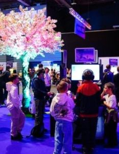 MAG-C 2026 Erfurt lädt Anime Manga Gaming Fans ein (Foto: Messe Erfurt)