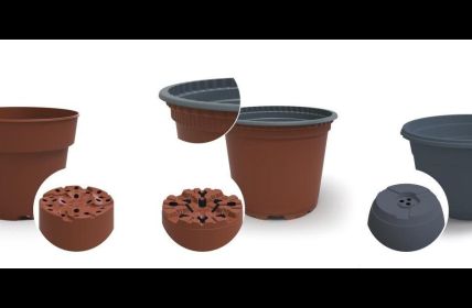 Pöppelmann TEKU(R) sichert Gartenbau durch Qualität, Innovation und (Foto: Pöppelmann)