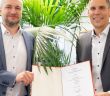 Prof. Thiele stärkt Verwaltungsinformatik an Hochschule Bremen mit (Foto: HSB - Thomas Ferstl)