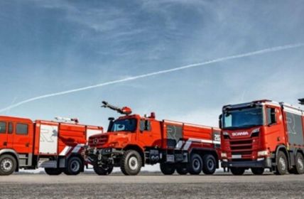 Rosenbauer beauftragt LOGSOL für Logistikplanung in Minnesota bis (Foto: LOGSOL GmbH)
