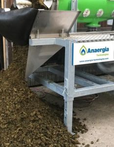 Anaergia entwickelt seit über drei Jahrzehnten Separationstechnik für (Foto: Anaergia Technologies GmbH)