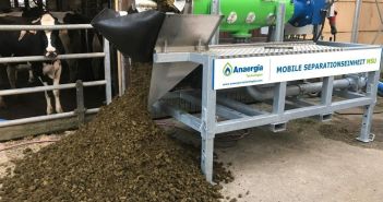 Anaergia entwickelt seit über drei Jahrzehnten Separationstechnik für (Foto: Anaergia Technologies GmbH)