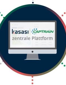 Captrain und kasasi bündeln heterogene Telematikdaten für effizientere (Foto: kasasi GmbH)