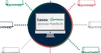 Captrain und kasasi bündeln heterogene Telematikdaten für effizientere (Foto: kasasi GmbH)