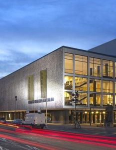Deutsche Oper Berlin optimiert Audio-Steuerung mit HARVEY DSP (Foto: Anja Steinmann)