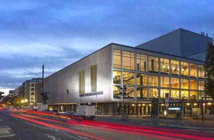 Deutsche Oper Berlin optimiert Audio-Steuerung mit HARVEY DSP (Foto: Anja Steinmann)