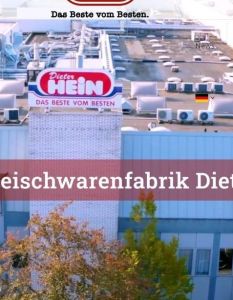 EG Fleischwaren Hein beantragt Eigenverwaltung und sichert Betrieb (Foto: Fleischwarenfabrik Hein)