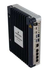 Emerson startet neue PACSystems IPCs mit 13. Intel Core (Foto: ACSystems IPC-Produktfamilie von Emerson)