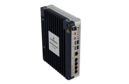 Emerson startet neue PACSystems IPCs mit 13. Intel Core (Foto: ACSystems IPC-Produktfamilie von Emerson)