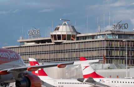 Flughafen Genf digitalisiert Betriebssteuerung mit SITA AOS bis (Foto: SITA)