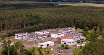 HanseWerk-Kavernenspeicher Kraak feiert 25 Jahre sichere zuverlässige Erdgasversorgung (Foto: HanseWerk)