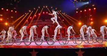 Heilbronner Weihnachtscircus feiert 25 Jahre mit spektakulärem internationalen (Foto: Charles Knie GmbH)