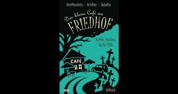 Im kleinen Cafe am Friedhof wird köstlich morbide (Foto: KBV Verlags- und Medien-GmbH)