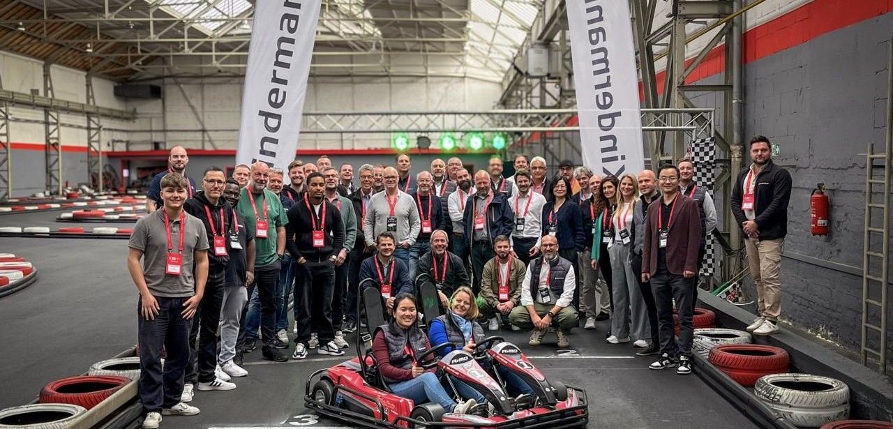 Kindermann Xperience Tour 2025 verbindet Technologie, Motorsport und (Foto: Kindermann GmbH)