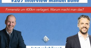 Podcastfolge diskutiert Bohe strategische Standortverlagerung vierhundert Kilometer nach (Foto: UB Wenzel)