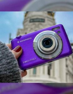 Retro-Charme triumphiert 2025: Unperfekte Vintage-Kameras erobern wieder digitalen (Foto: GT Company)