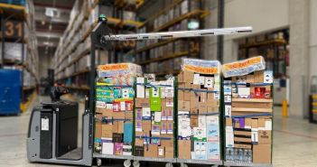 Eigenentwicklung WIIEB kombiniert Algorithmus, Put-to-Light und Voice für Transparenz Rossmann und EPG führen WIIEB ein für optimierte (Foto: Ehrhardt Partner Group (EPG))