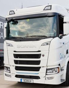 Scania installiert Deutschlands ersten öffentlich 1,2-Megawatt-Ladepunkt für batterieelektrische (Foto: Mike Abmaier)