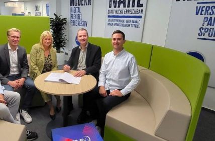 Stadtwerke Herford wählen kVASy SaaS von SIV.AG für (Foto: SIV.AG)