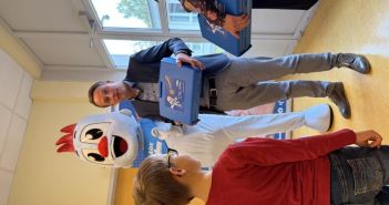 Stadtwerke Schwerin starten heute 20. Jubiläumstour der 1. (Foto: Stadtwerke Schwerin)