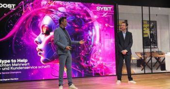 XBOOST Day 2025 demonstriert Kundenservice als neuen strategischen (Foto: Sybit GmbH)