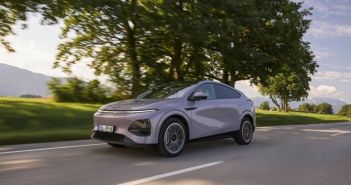 DC-Schnellladen ermöglicht 20 auf 80 Prozent in zehn Minuten XPENG OTA-Update 5.8.0 stattet Elektro-SUVs mit neuem Haustier-Modus (Foto: XPeng Motors (Germany) GmbH)