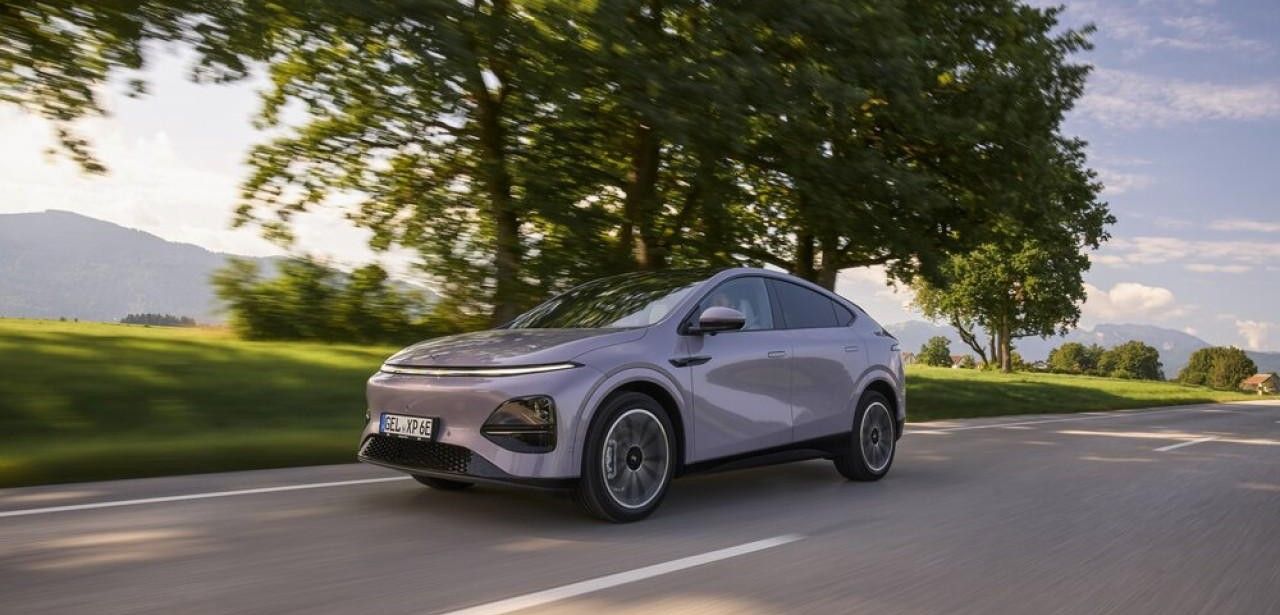 DC-Schnellladen ermöglicht 20 auf 80 Prozent in zehn Minuten XPENG OTA-Update 5.8.0 stattet Elektro-SUVs mit neuem Haustier-Modus (Foto: XPeng Motors (Germany) GmbH)