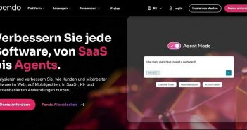 85 Prozent finden KI spannend, 75 Prozent erleben Frust (Foto: Pendo)