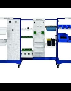 apra-lean präsentiert modularen Baukasten mit Ergonomie, Nachhaltigkeit und (Foto: apra-norm Elektromechanik GmbH)