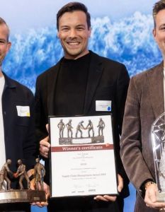 Audi gewinnt Supply Chain Management Award mit Programm (Foto: Mario Andreya)