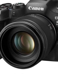 Canon EOS R6 III und RF45mm F1.2 setzen Maßstäbe (Foto: Canon Deutschland GmbH)