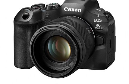 Canon EOS R6 III und RF45mm F1.2 setzen Maßstäbe (Foto: Canon Deutschland GmbH)