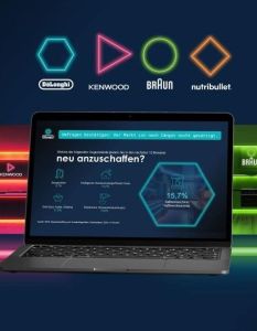 DeLonghi und K16 gewinnen Deutschen Agenturpreis 2025 für (Foto: K16.)