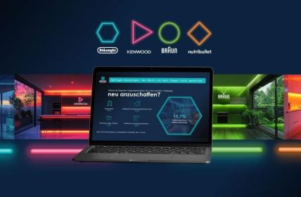 DeLonghi und K16 gewinnen Deutschen Agenturpreis 2025 für (Foto: K16.)