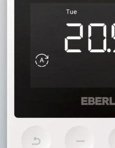 EBERLE Controls gewinnt German Design Award für ATR 4000 (Foto: German Design Award. EBERLE Controls)