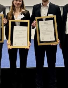 HSB feiert zwei Jahrzehnte interdisziplinären Bionik-Studiengangs und Innovation (Foto: Andreas Abel, DGM)