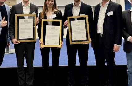 HSB feiert zwei Jahrzehnte interdisziplinären Bionik-Studiengangs und Innovation (Foto: Andreas Abel, DGM)