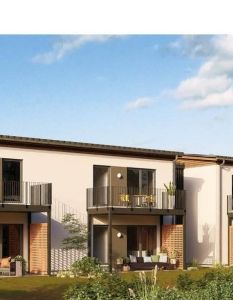 Innovatives URBIS Mehrfamilienhauskonzept von FingerHaus: Energieeffizienz trifft flexible (Foto: FingerHaus GmbH)