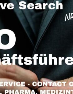 Kontrast Personalberatung sucht CEO Healthcare BPO für verdeckte (Foto: Kontrast Headhunter Hamburg)